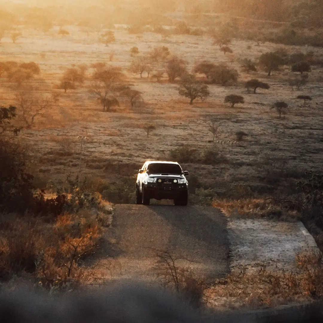 Enjoy overland journey across Sumba picturesque views.