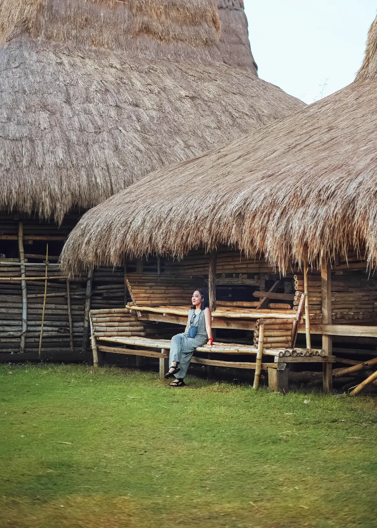 Journeying Into Tana Humba