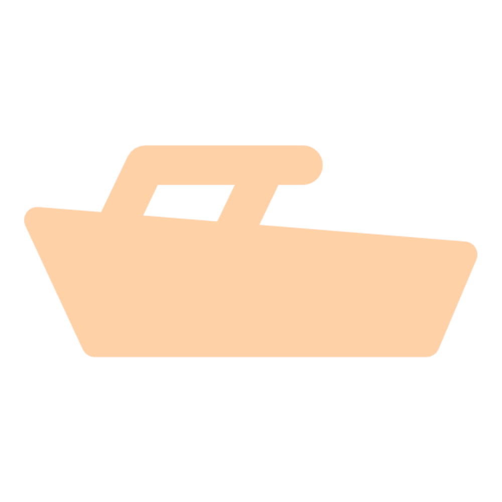 Sea Transportation During the Trip