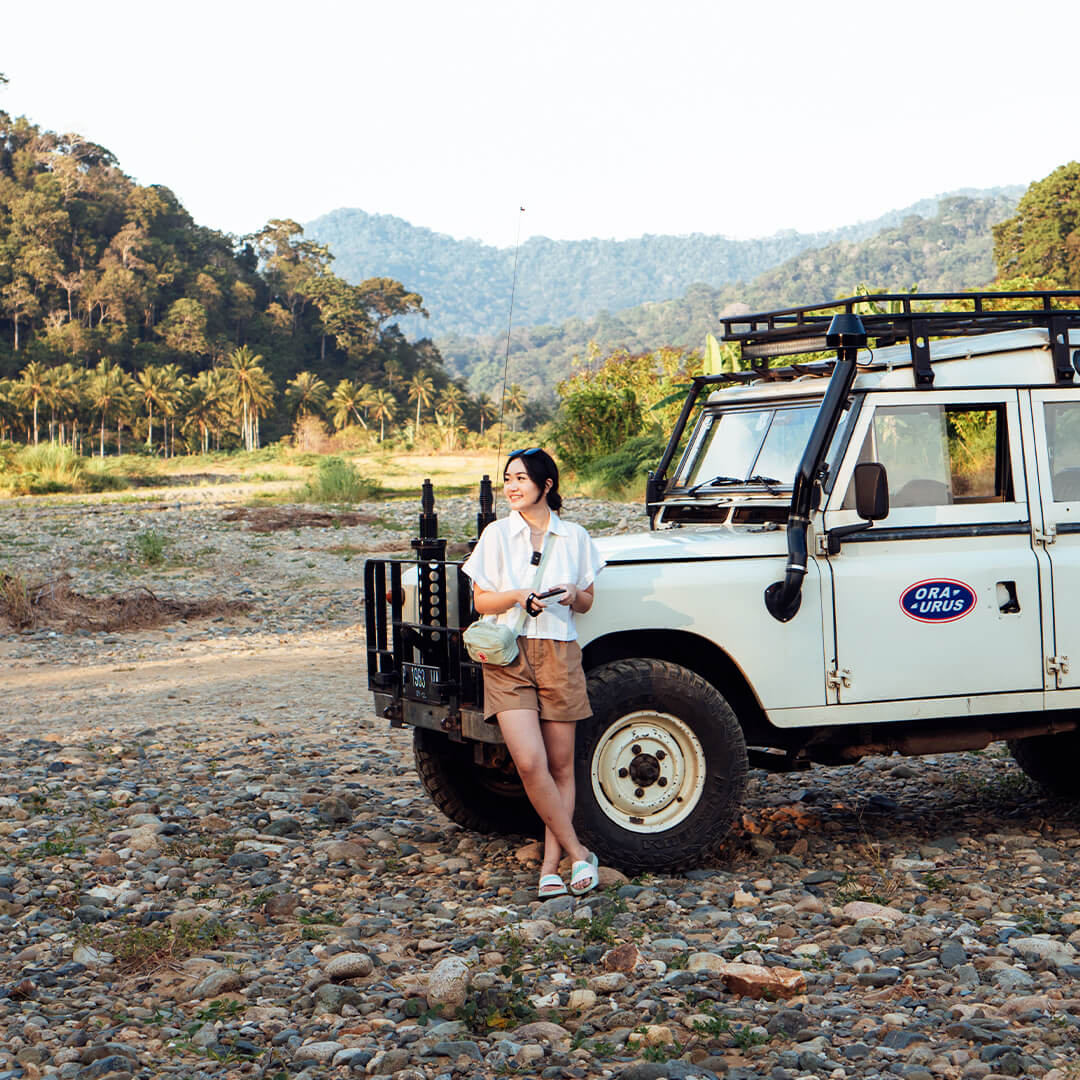 Luxurious Off-Road
