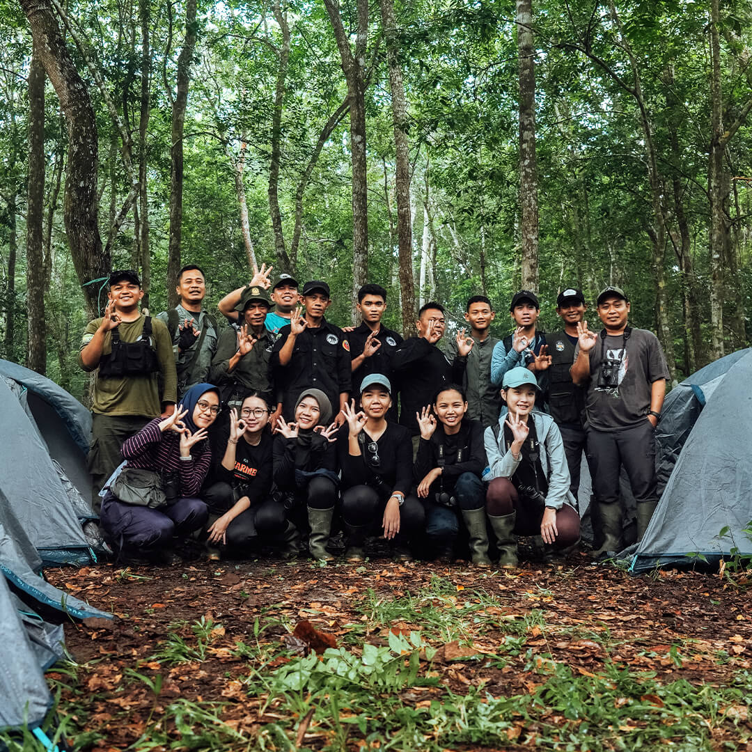 EXPERIENCE RANGERS LIFE