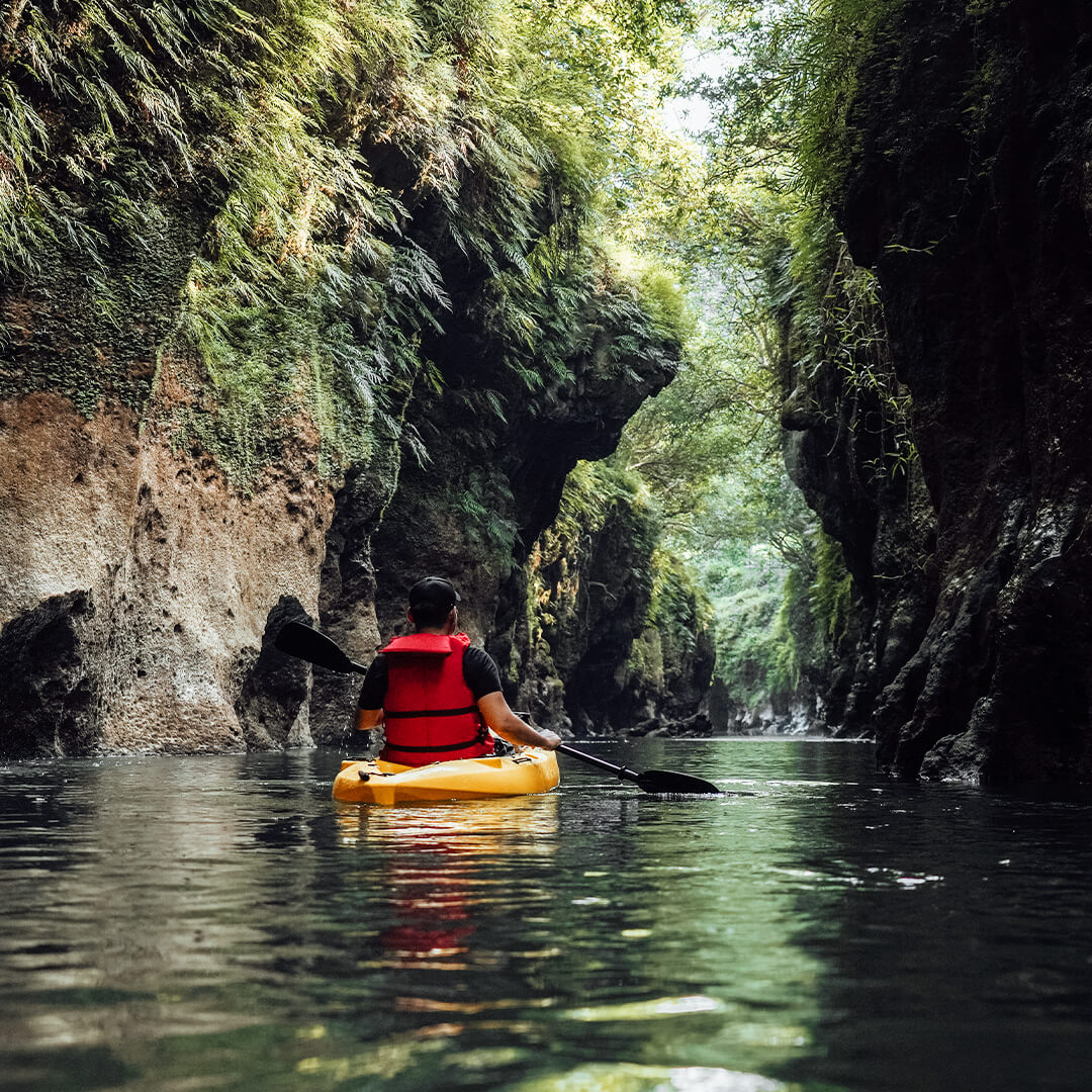 Long River Kayaking  