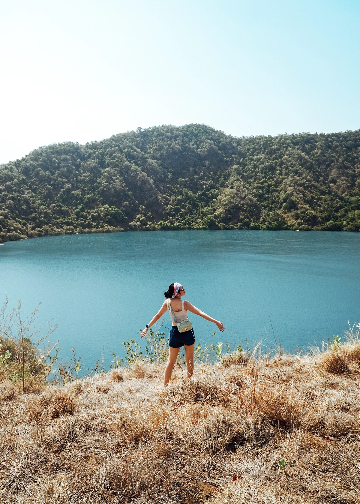 The Uncharted Trails