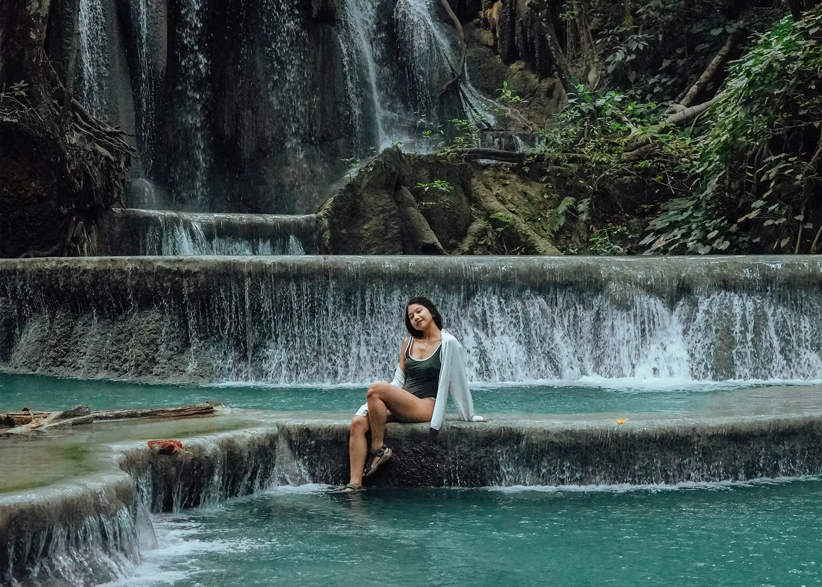 The Uncharted Trails