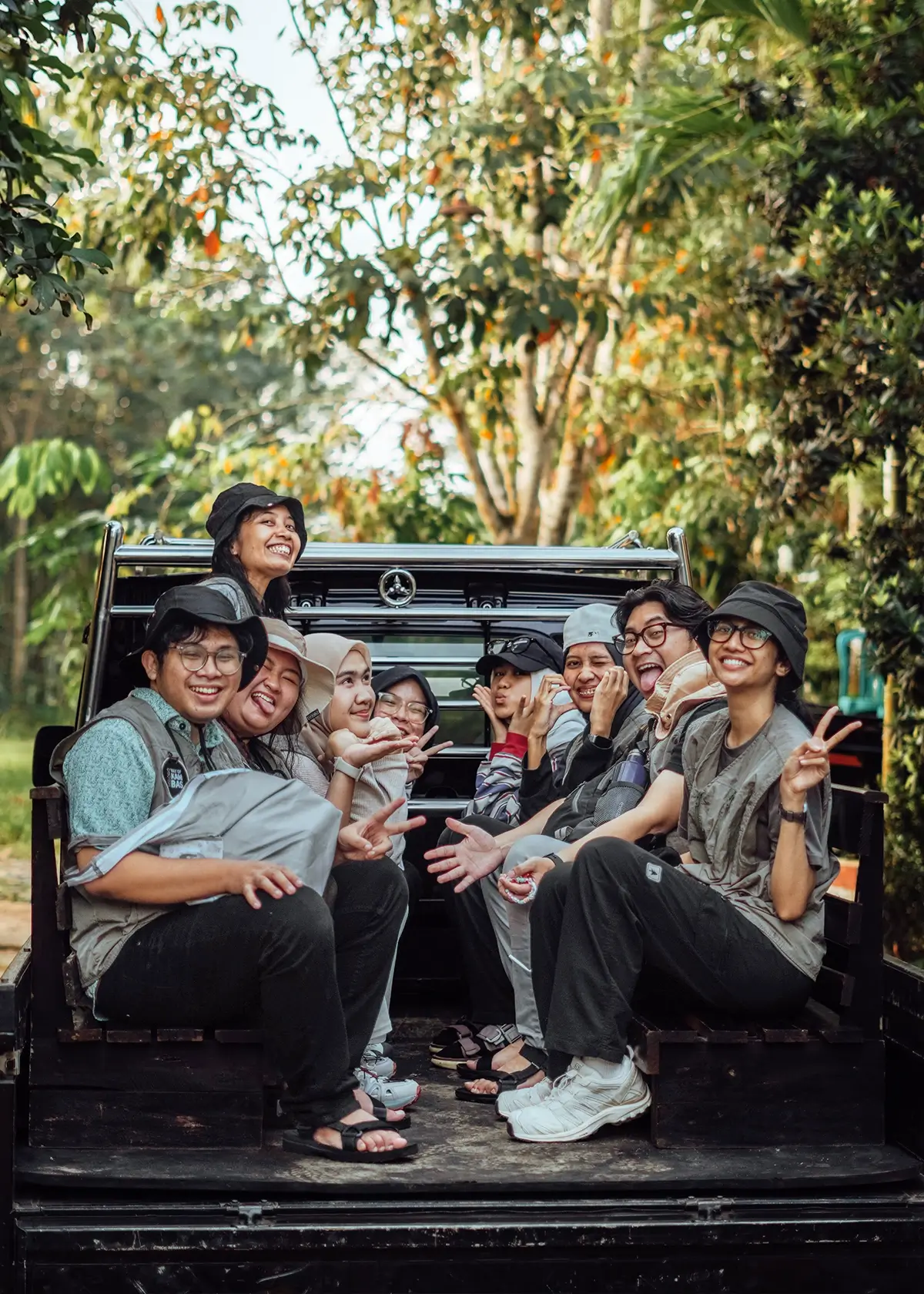 Enchanted Nature’s Sanctuary