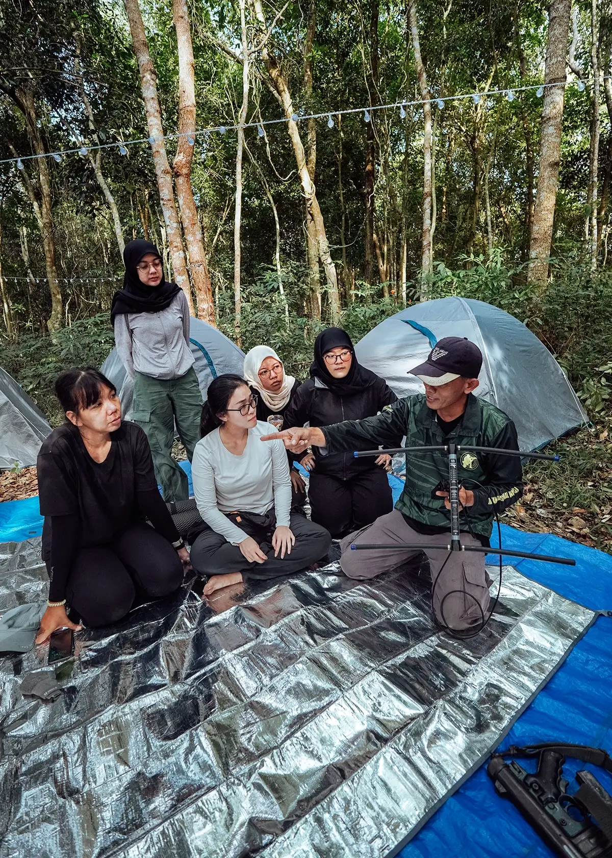 Living the Ranger’s Life