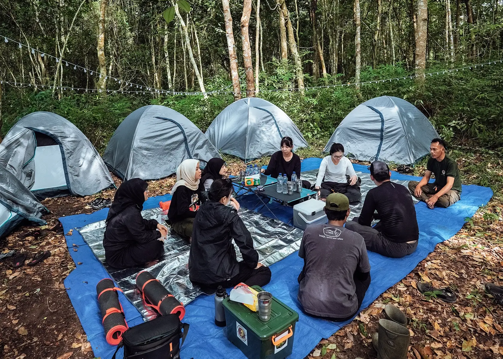 Living the Ranger’s Life